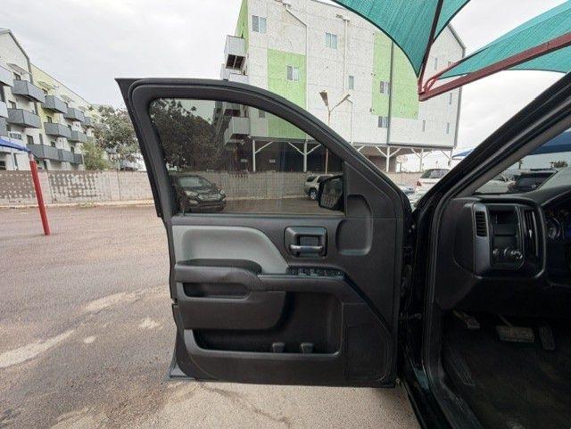 Chevrolet Silverado 1500 Work Truck Double Cab 2WD 2017