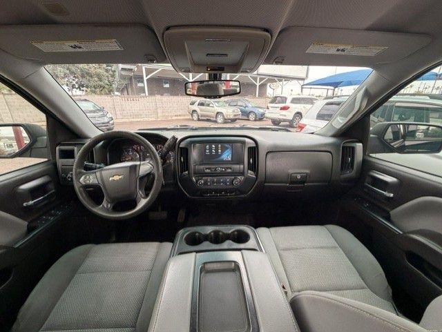 Chevrolet Silverado 1500 Work Truck Double Cab 2WD 2017