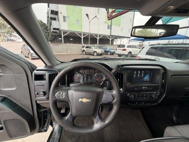 Chevrolet Silverado 1500 Work Truck Double Cab 2WD 2017