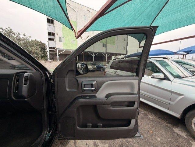 Chevrolet Silverado 1500 Work Truck Double Cab 2WD 2017