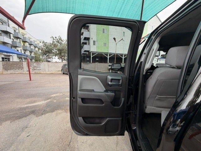 Chevrolet Silverado 1500 Work Truck Double Cab 2WD 2017