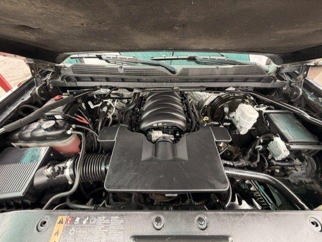 Chevrolet Silverado 1500 Work Truck Double Cab 2WD 2017