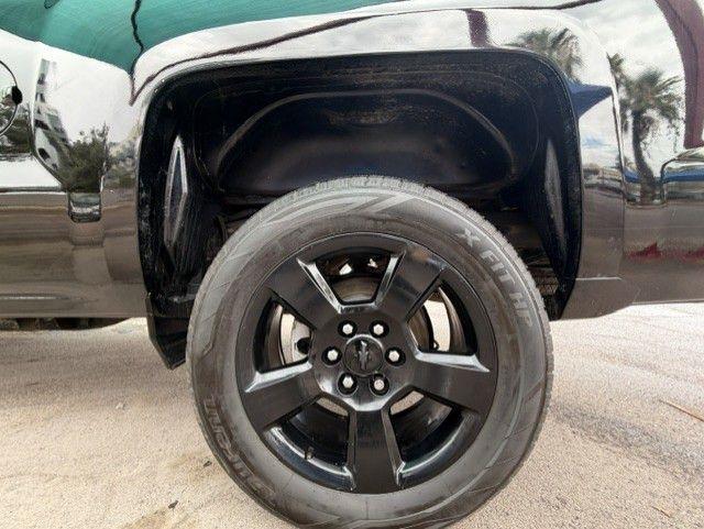 Chevrolet Silverado 1500 Work Truck Double Cab 2WD 2017