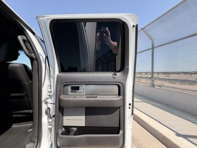 Ford F-150 SVT Raptor SuperCrew 5.5-ft. Bed 4WD 2011