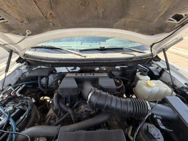 Ford F-150 SVT Raptor SuperCrew 5.5-ft. Bed 4WD 2011