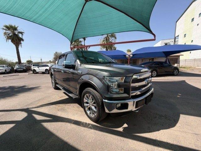 2016 Ford F-150 Lariat SuperCrew 5.5-ft. Bed 4WD
