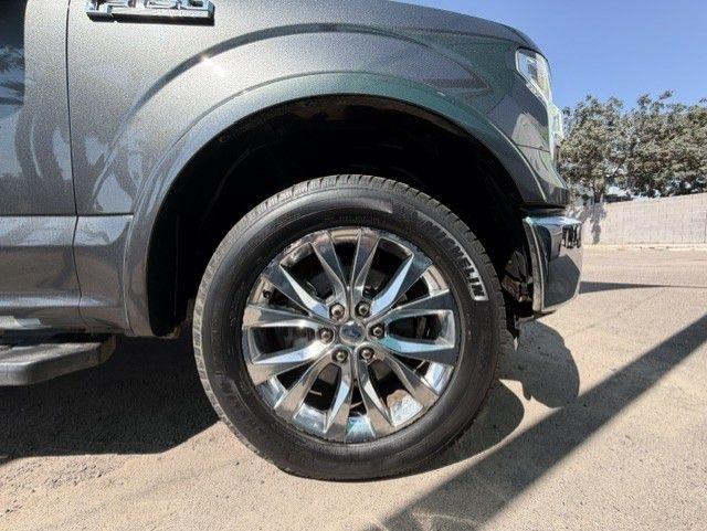 Ford F-150 Lariat SuperCrew 5.5-ft. Bed 4WD 2016