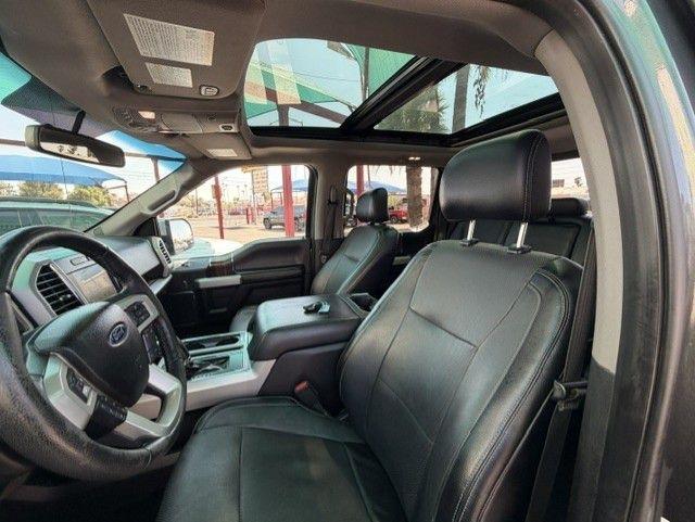 Ford F-150 Lariat SuperCrew 5.5-ft. Bed 4WD 2016