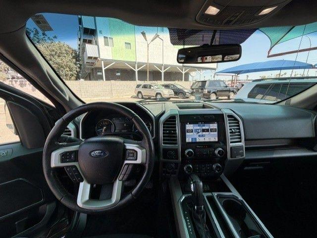 Ford F-150 Lariat SuperCrew 5.5-ft. Bed 4WD 2016