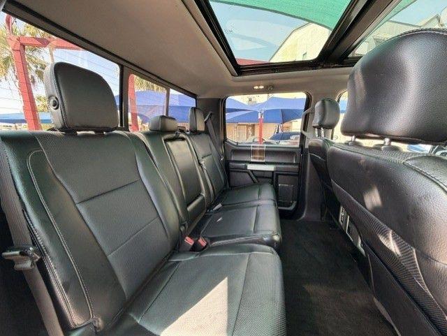 Ford F-150 Lariat SuperCrew 5.5-ft. Bed 4WD 2016