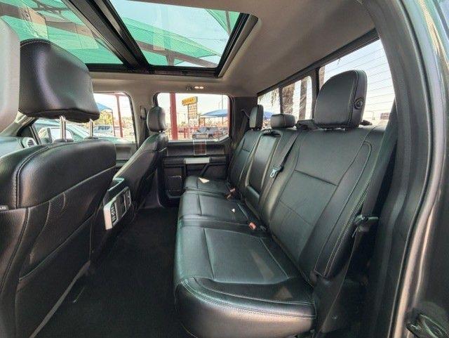 Ford F-150 Lariat SuperCrew 5.5-ft. Bed 4WD 2016