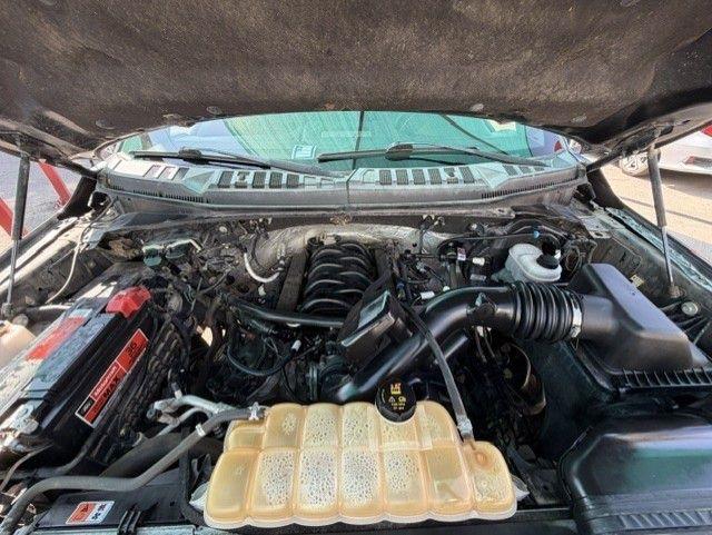 Ford F-150 Lariat SuperCrew 5.5-ft. Bed 4WD 2016