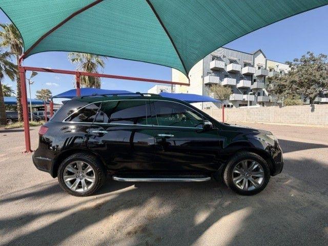 Acura MDX 6-Spd AT w/Advance Package 2012