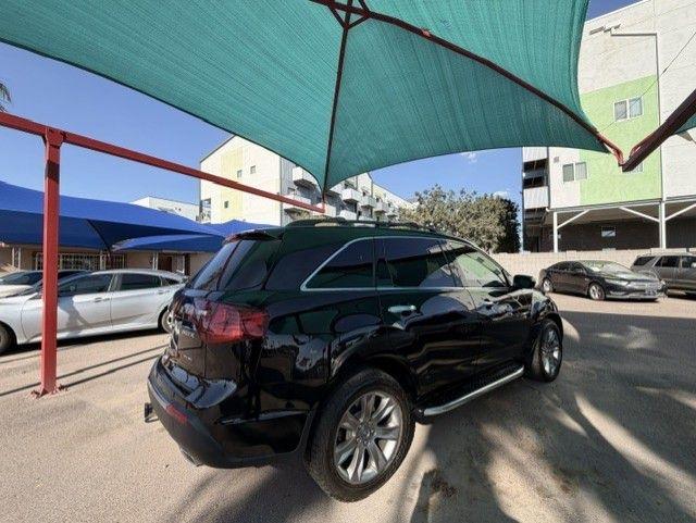 Acura MDX 6-Spd AT w/Advance Package 2012