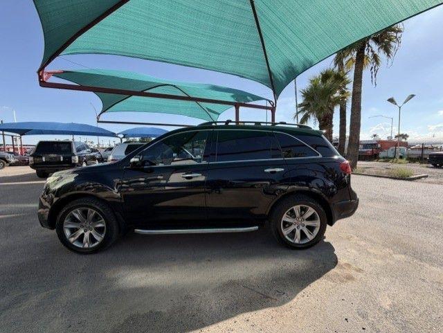 Acura MDX 6-Spd AT w/Advance Package 2012