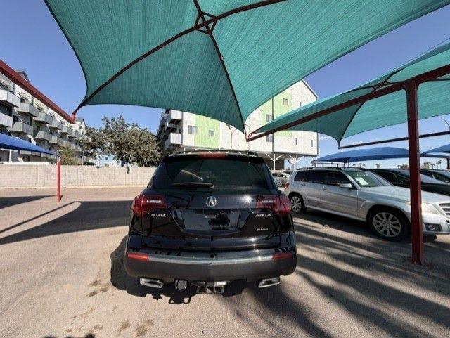 Acura MDX 6-Spd AT w/Advance Package 2012
