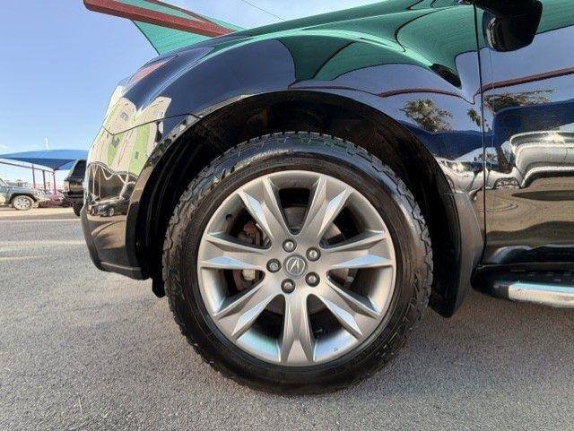 Acura MDX 6-Spd AT w/Advance Package 2012