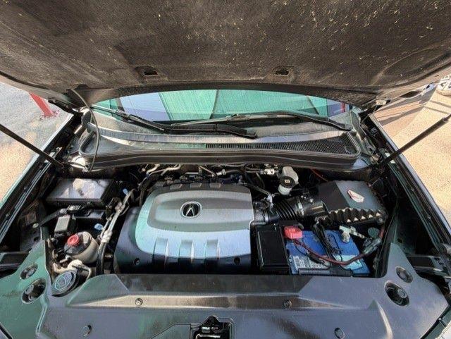 Acura MDX 6-Spd AT w/Advance Package 2012