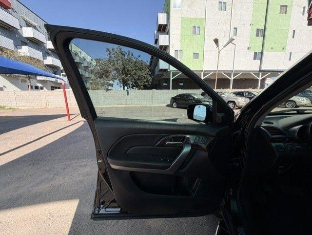 Acura MDX 6-Spd AT w/Advance Package 2012