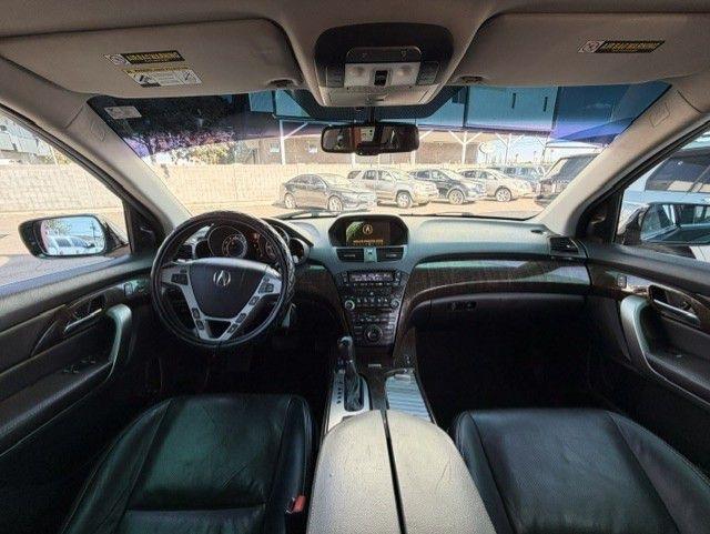 Acura MDX 6-Spd AT w/Advance Package 2012