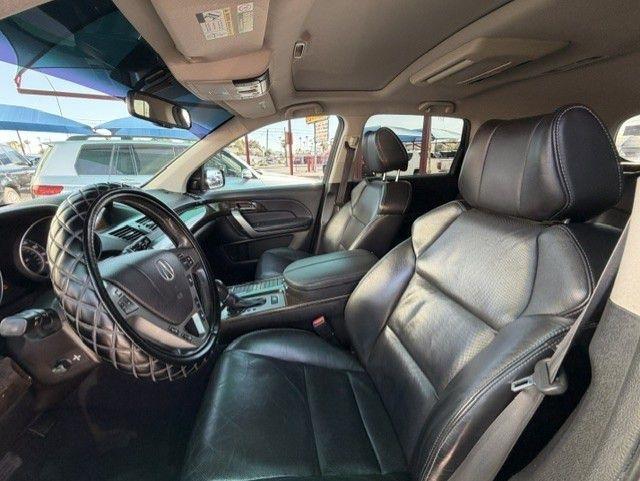 Acura MDX 6-Spd AT w/Advance Package 2012
