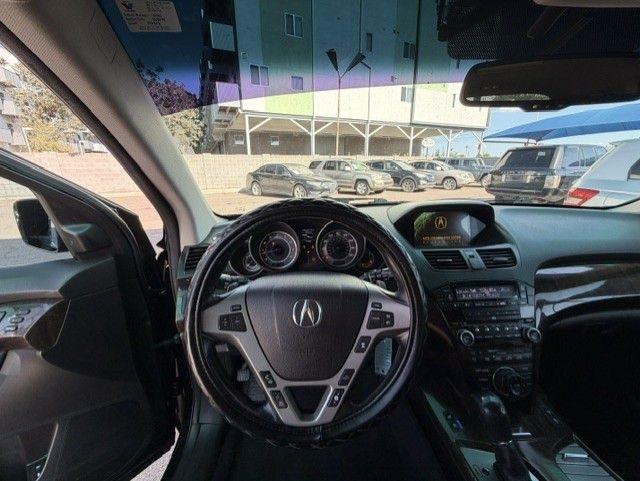 Acura MDX 6-Spd AT w/Advance Package 2012