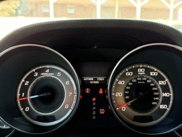 Acura MDX 6-Spd AT w/Advance Package 2012