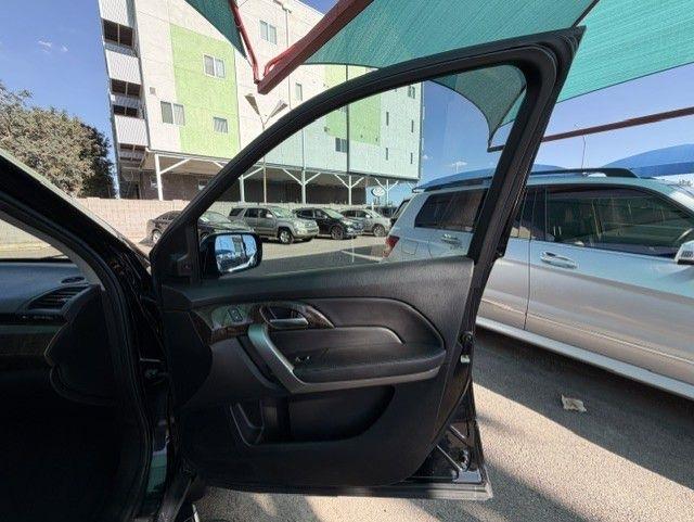 Acura MDX 6-Spd AT w/Advance Package 2012