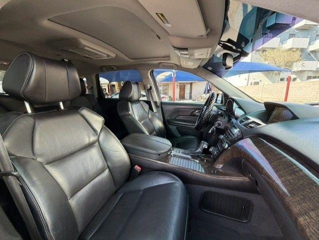 Acura MDX 6-Spd AT w/Advance Package 2012