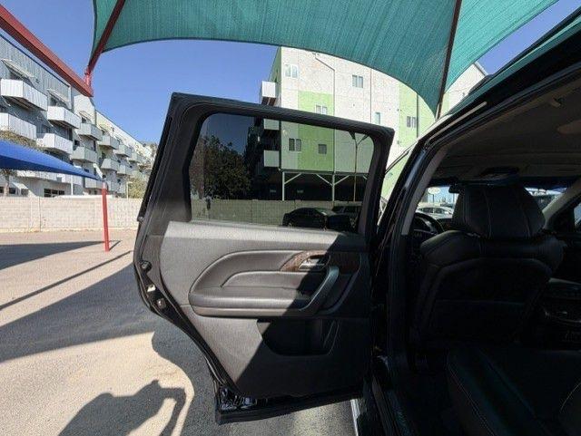 Acura MDX 6-Spd AT w/Advance Package 2012