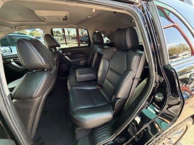 Acura MDX 6-Spd AT w/Advance Package 2012