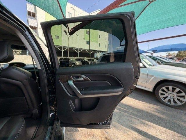 Acura MDX 6-Spd AT w/Advance Package 2012