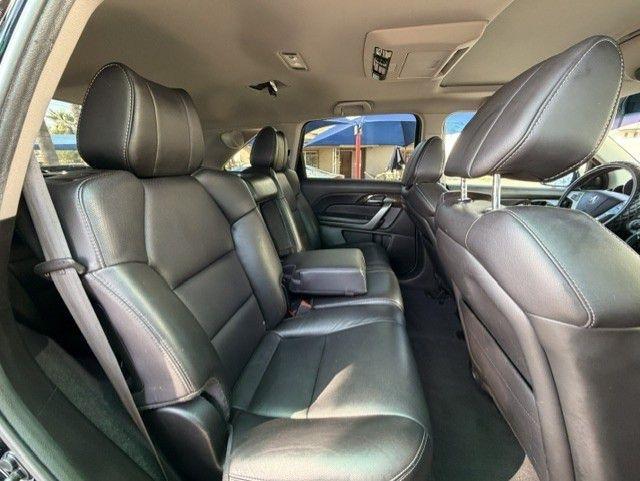 Acura MDX 6-Spd AT w/Advance Package 2012
