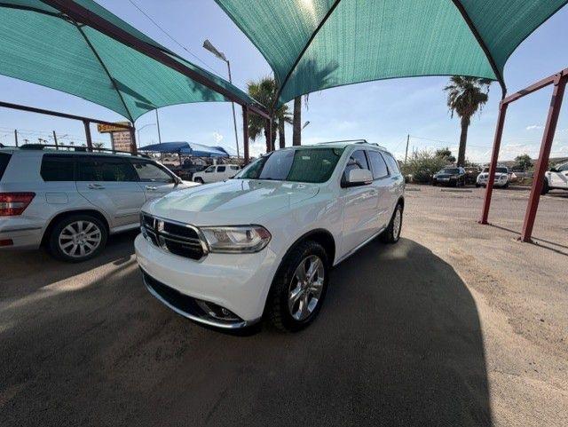 Dodge Durango Limited AWD 2014