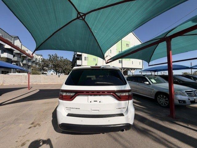 Dodge Durango Limited AWD 2014