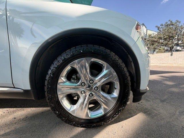 Dodge Durango Limited AWD 2014