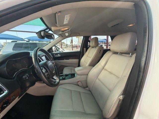 Dodge Durango Limited AWD 2014