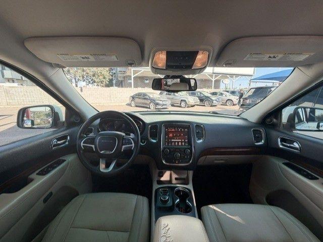 Dodge Durango Limited AWD 2014