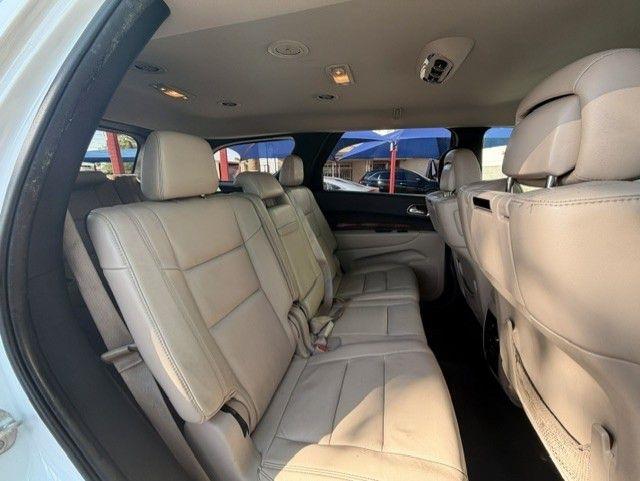 Dodge Durango Limited AWD 2014