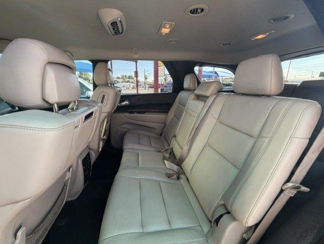 Dodge Durango Limited AWD 2014