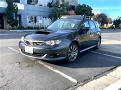 2009 Subaru Impreza WRX  2009 Subaru Impreza WRX