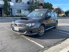 2009 Subaru Impreza WRX 