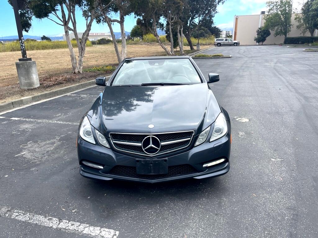 Mercedes-Benz E-Class  2013