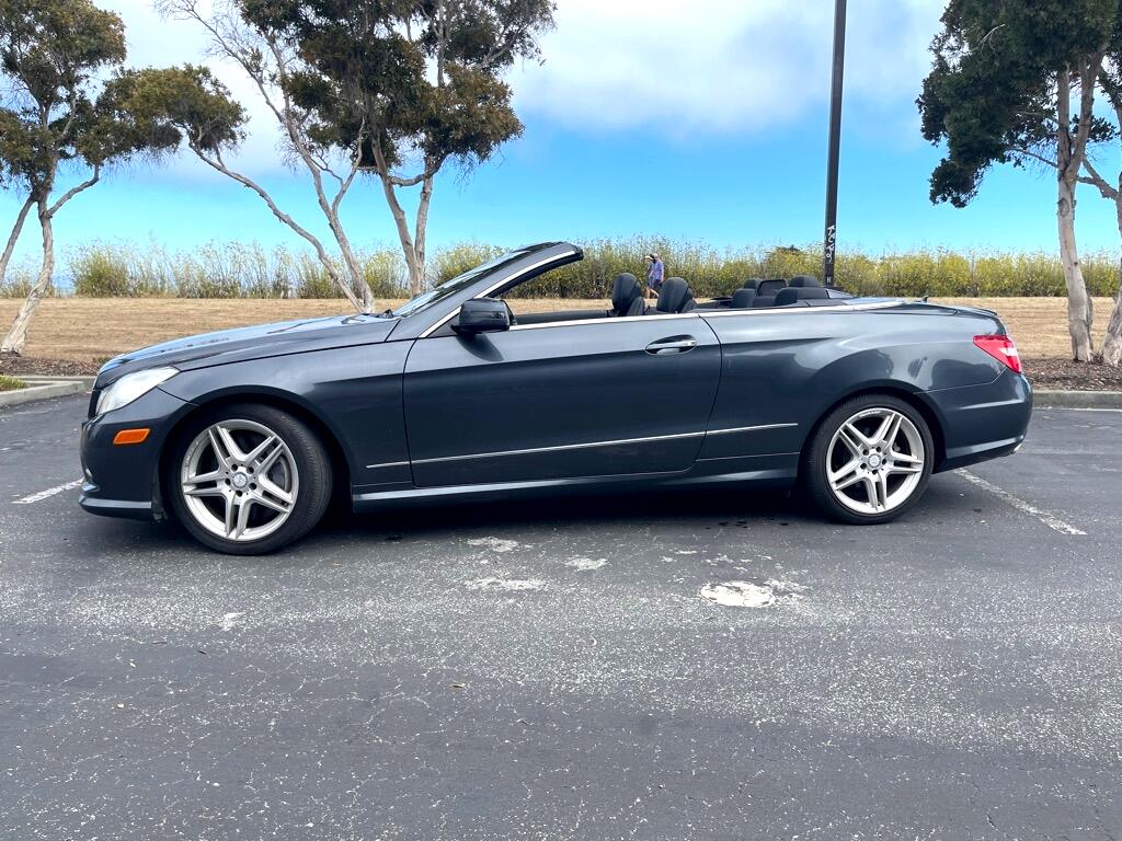 Mercedes-Benz E-Class  2013