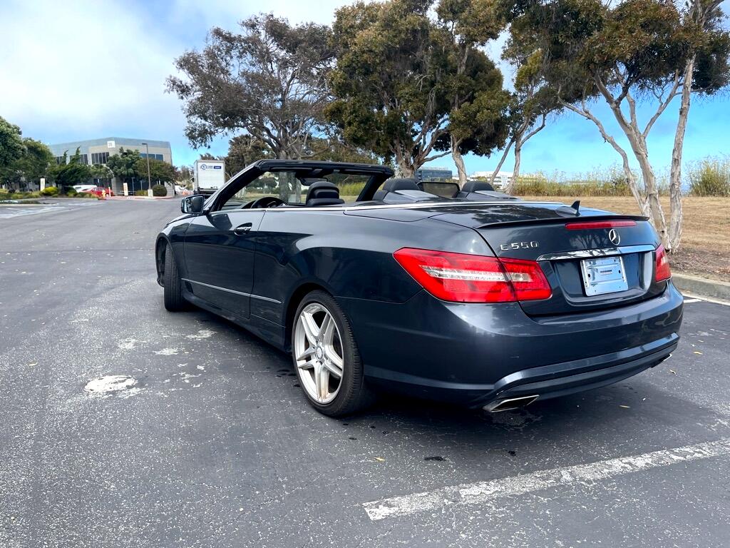 Mercedes-Benz E-Class  2013