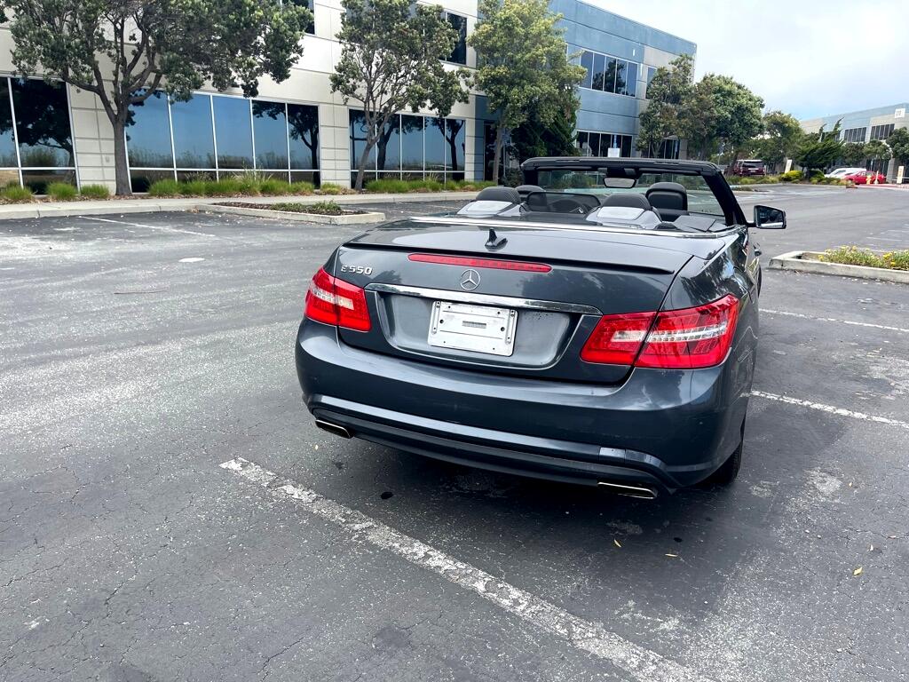 Mercedes-Benz E-Class  2013