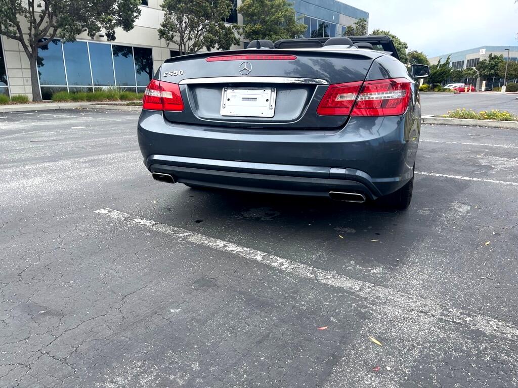 Mercedes-Benz E-Class  2013