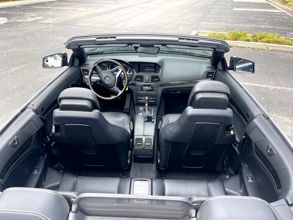Mercedes-Benz E-Class  2013