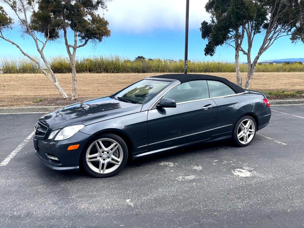 Mercedes-Benz E-Class  2013