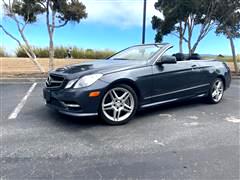 2013 Mercedes-Benz E-Class  2013 Mercedes-Benz E-Class